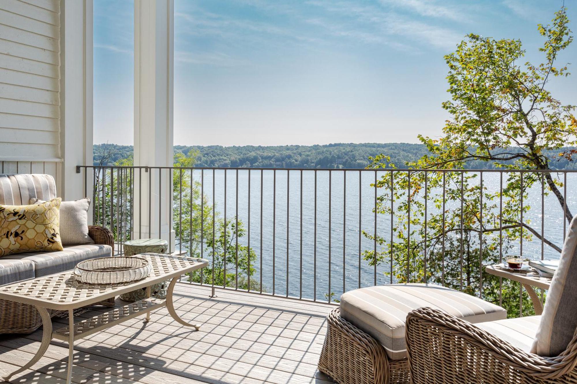 Manoir Hovey, Relais & Chateaux Норт-Гетлі Екстер'єр фото